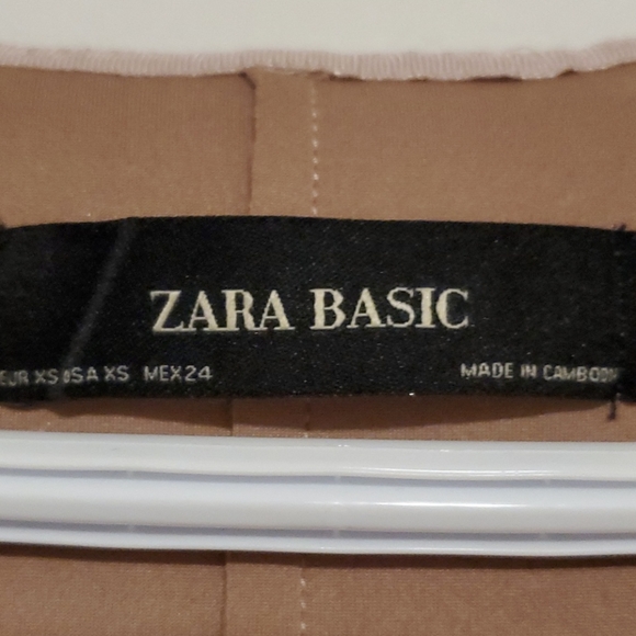Zara hooded coat - Picture 4 of 4